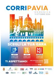 corri pavia