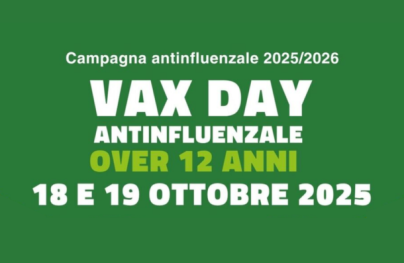 vax day antinfluenzale