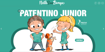 Patentino Junior Patentino Junior