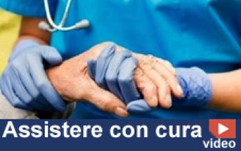 Assistere con cura - per operatori RSA