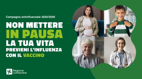 CAMPAGNA ANTINFLUENZALE 2024-2025