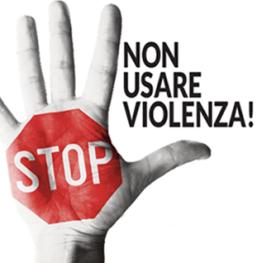 Non usare la violenza Non usare la violenza