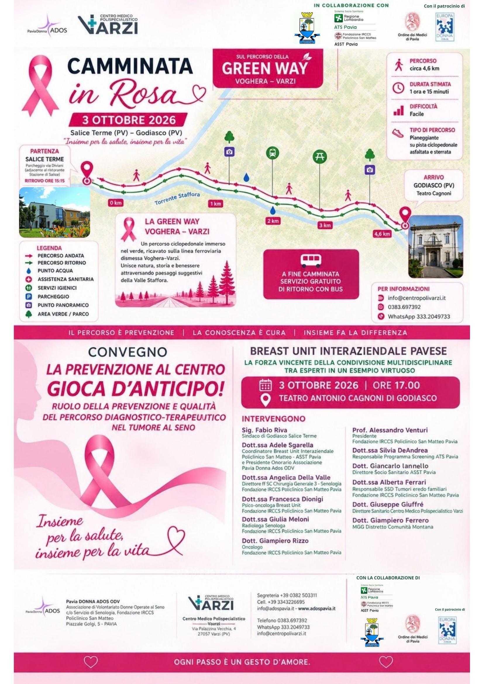 camminata