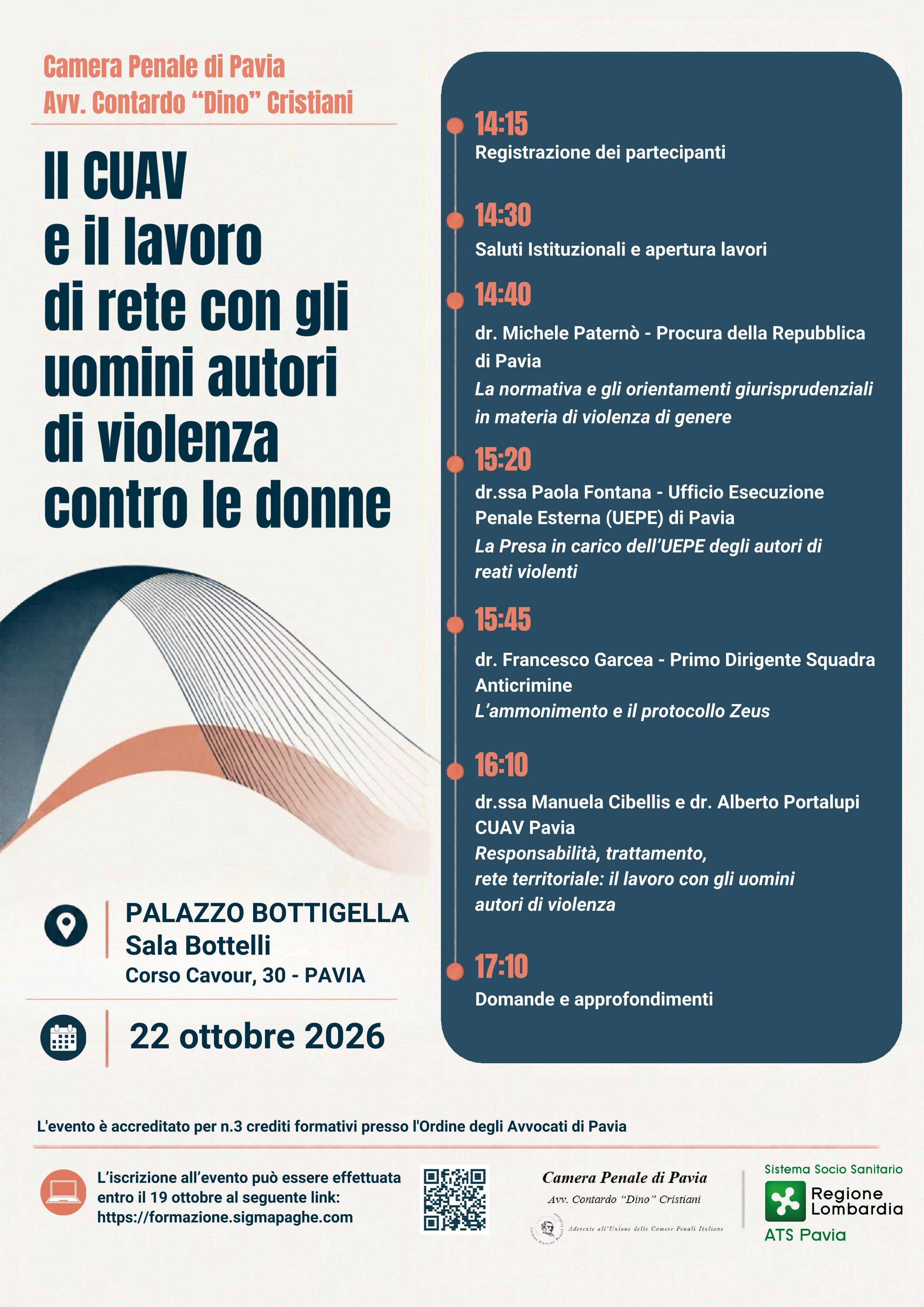 convegno CUAV
