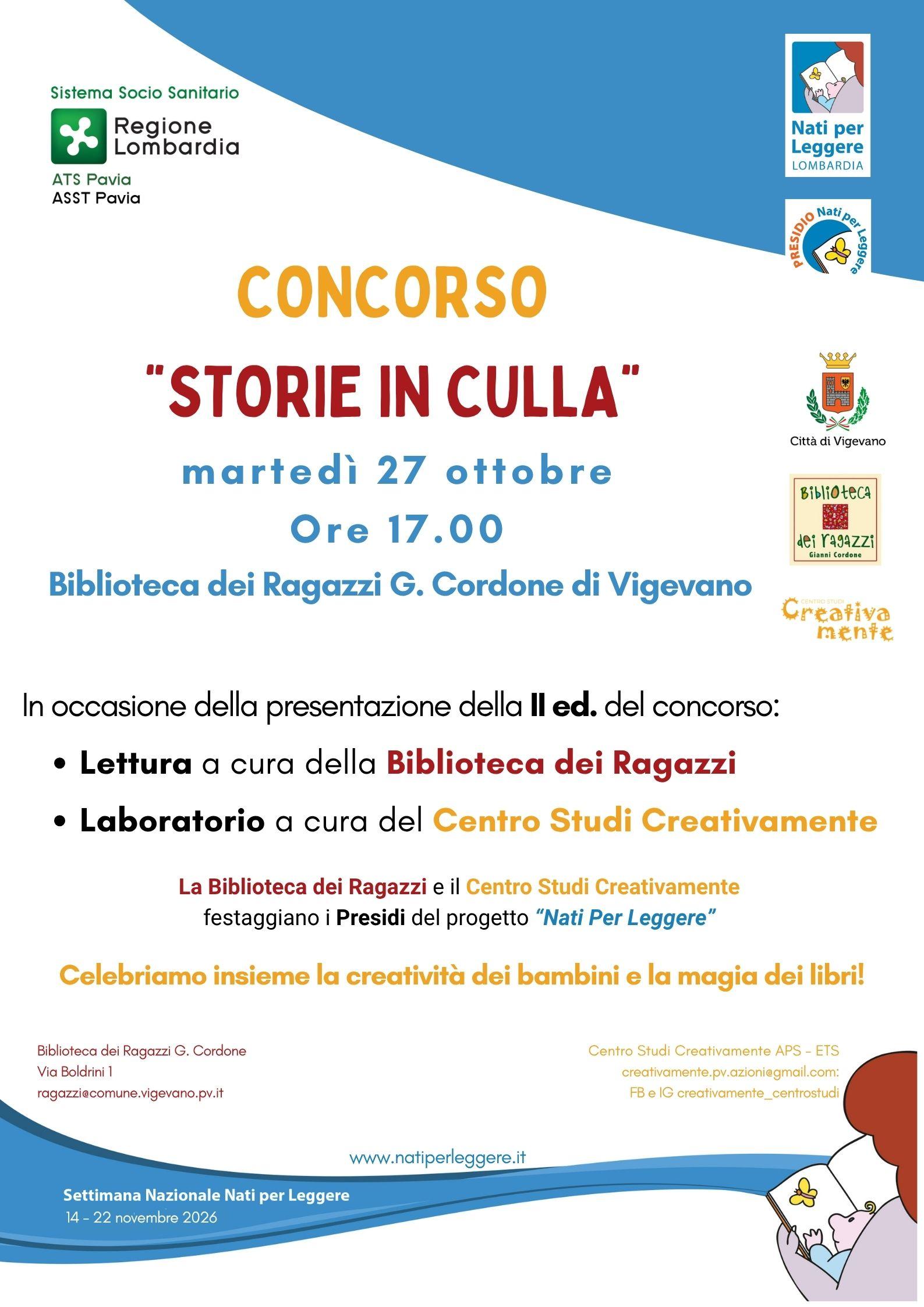 storie in culla