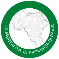La mortalità in Provincia di Pavia dal 2008 al 2018