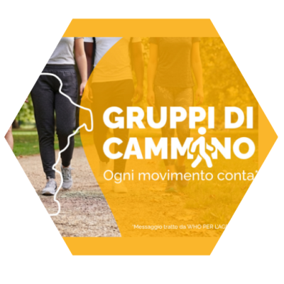 gruppi di cammino