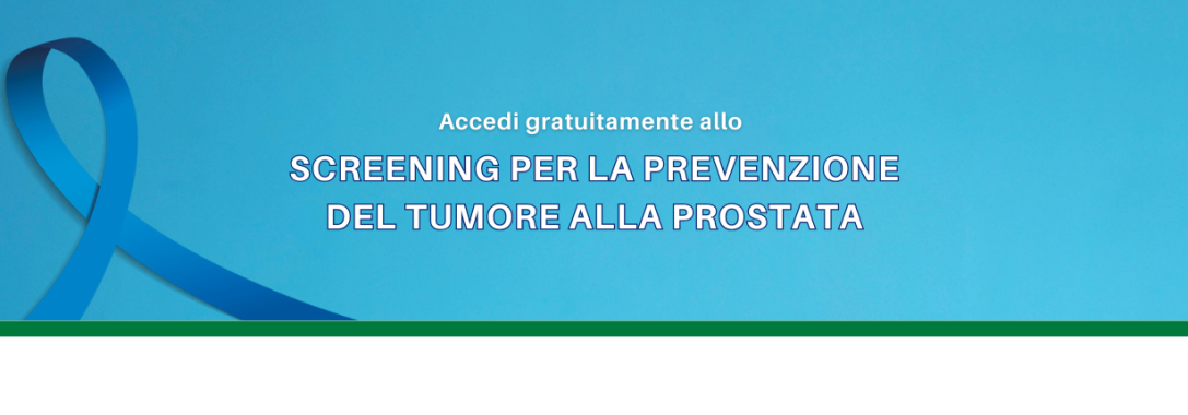 screening tumore prostata