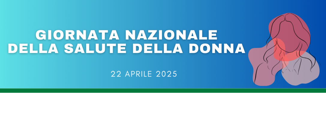 Giornata Nazionale della Salute della Donna