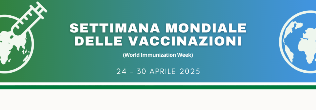 settimana mondiale vaccinazioni