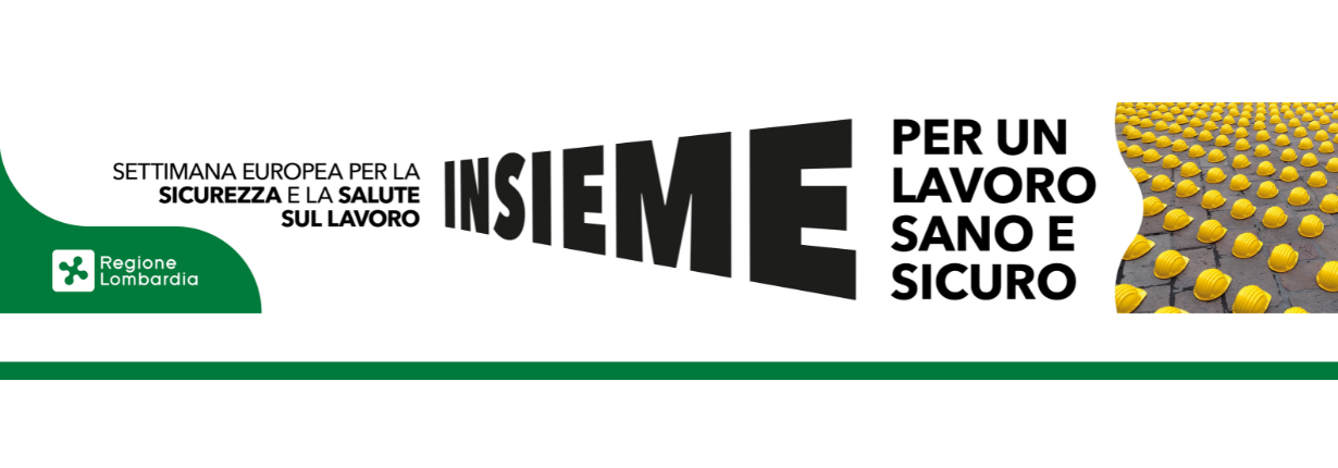 settimana europea salute e sicurezza
