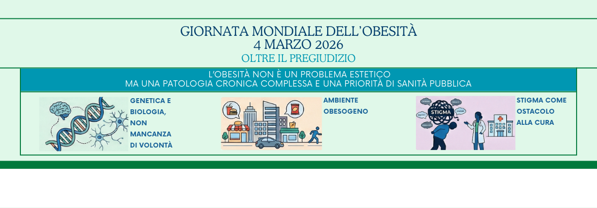 Giornata mondiale dell'obesità