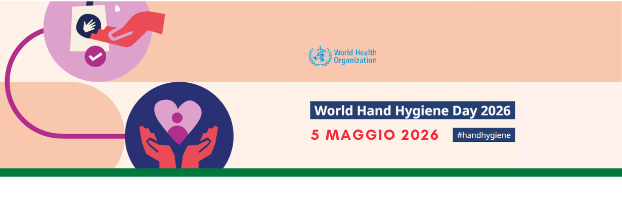 Giornata mondiale dell'igiene delle mani