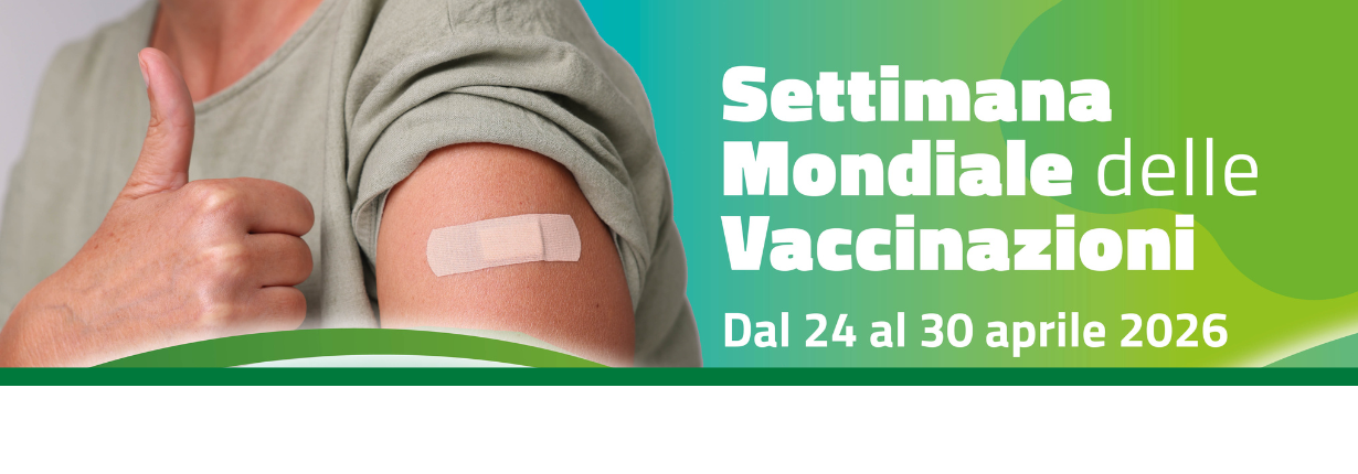 settimana mondiale vaccinazioni