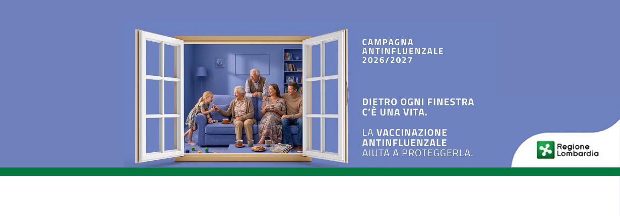 campagna vaccinazione antinfluenzale 2026-2027
