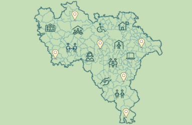 servizi del territorio