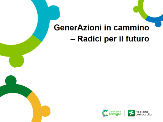 generazioni in cammino