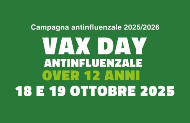 vax day antinfluenzale